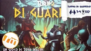 Turno di Guardia (deluxe edition) - Recensioni Minute [251]