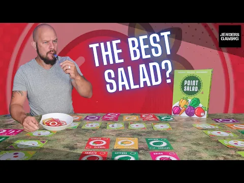 Point Salad Over and how-to-play