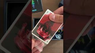 Unboxing Cosmic Crowns game
