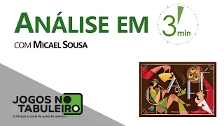 Café - Análise em 3 minutos