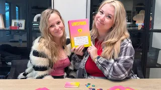 Lovestruck Kickstarter Preview 💕 A game about finding love on reality TV!