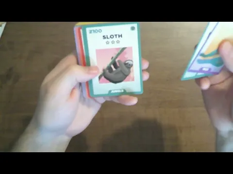 Zoo King: Zoovenirs Unboxing
