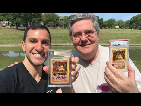 Gary from Pawn Stars Makes BIGGEST Pokemon Cards Purchase IN HISTORY! (just under $100,000)