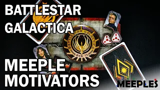 Relearn Battlestar Galactica The Board Game - Meeple Motivators 4