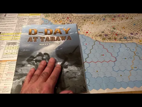 D Day at Tarawa Part 1