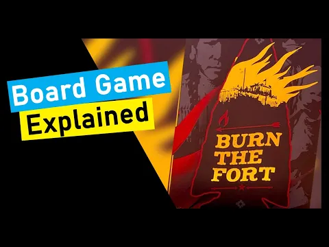 🌱Short Preview of Burn the Fort