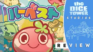 Harvest ハーベスト Review: Salt the Earth