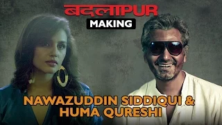 Making of (Badlapur)  | Varun, Nawazuddin Siddiqui & Huma Qureshi