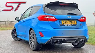 Ford Fiesta ST Edition 1 of 500 // REVIEW on AUTOBAHN