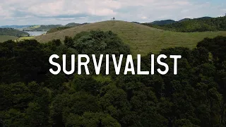New Board Game: Survivalist (May 2026 Kickstarter) EXTENDED CUT