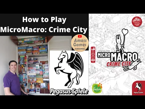 How to Play MicroMacro (Overview)