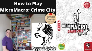 How to Play MicroMacro (Overview)