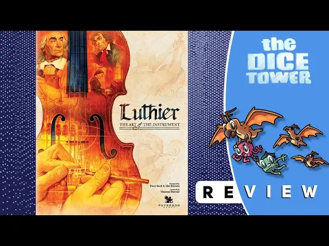 Luthier Review With Bryan: A Return to Form 9 years in the Making!