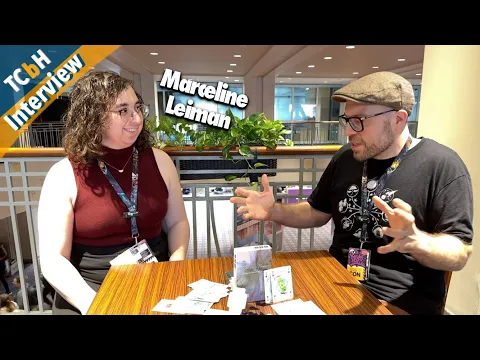 Designer Marceline Leiman wants YOU to make games for Indie Games Night Market - TCbH PAX Interview