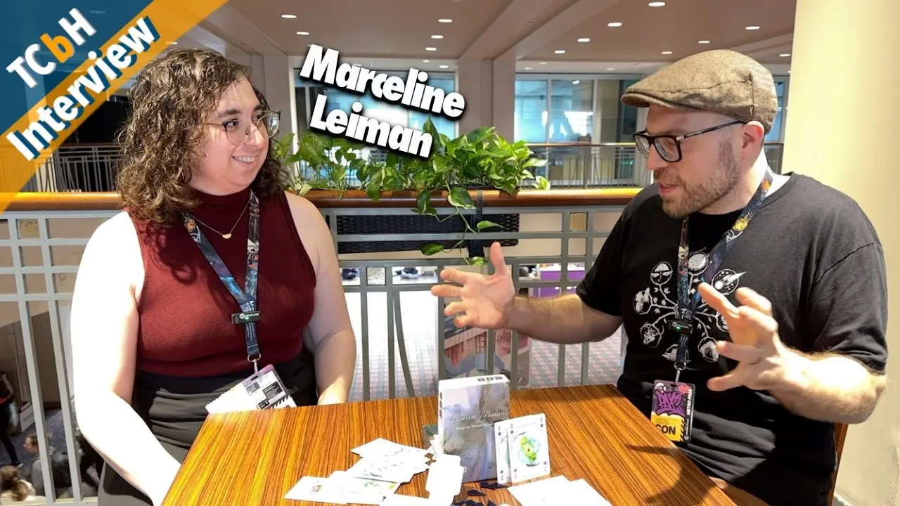 Designer Marceline Leiman wants YOU to make games for Indie Games Night Market - TCbH PAX Interview