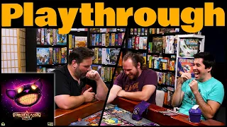 Wonderland's War with Shea! | The Game Haus