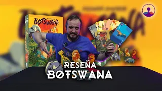 Reseña + HTP | Mesamórfosis - Botswana