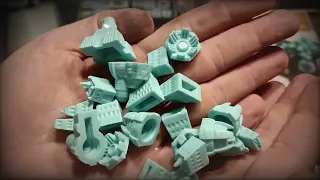 Gaia Project: The Lost Fleet - Unboxing