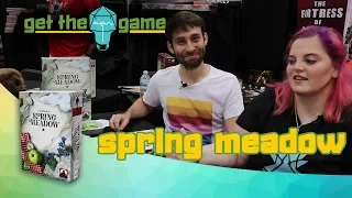 Get the Game - Spring Meadow Stronghold Games Overview