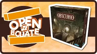 Obscurio - Open Ze Bouate