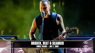 Metallica: Broken, Beat & Scarred (Nimes, France - July 7, 2009)