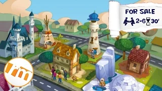 Recensioni Minute [098] - For Sale