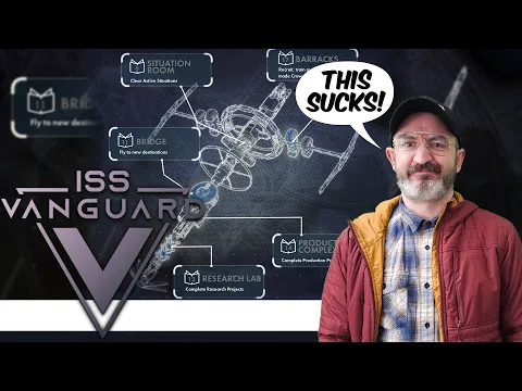 ISS Vanguard's Big Problem! [3]