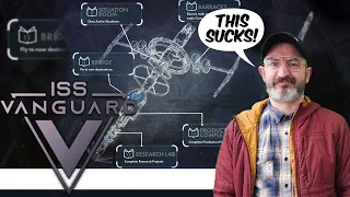 ISS Vanguard's Big Problem! [3]