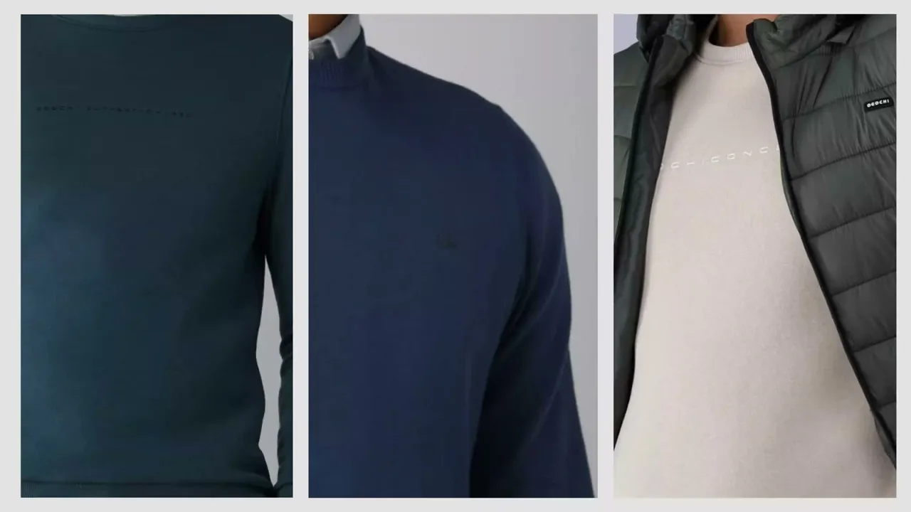 Vídeo de Men wear by Ogochi