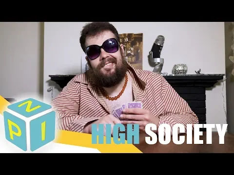 Oh What a Beautiful Game - High Society Review