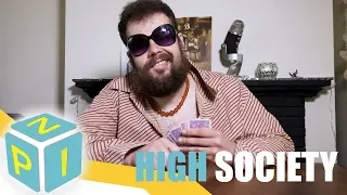 Oh What a Beautiful Game - High Society Review