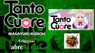 Tanto Cuore - Abre la Caja