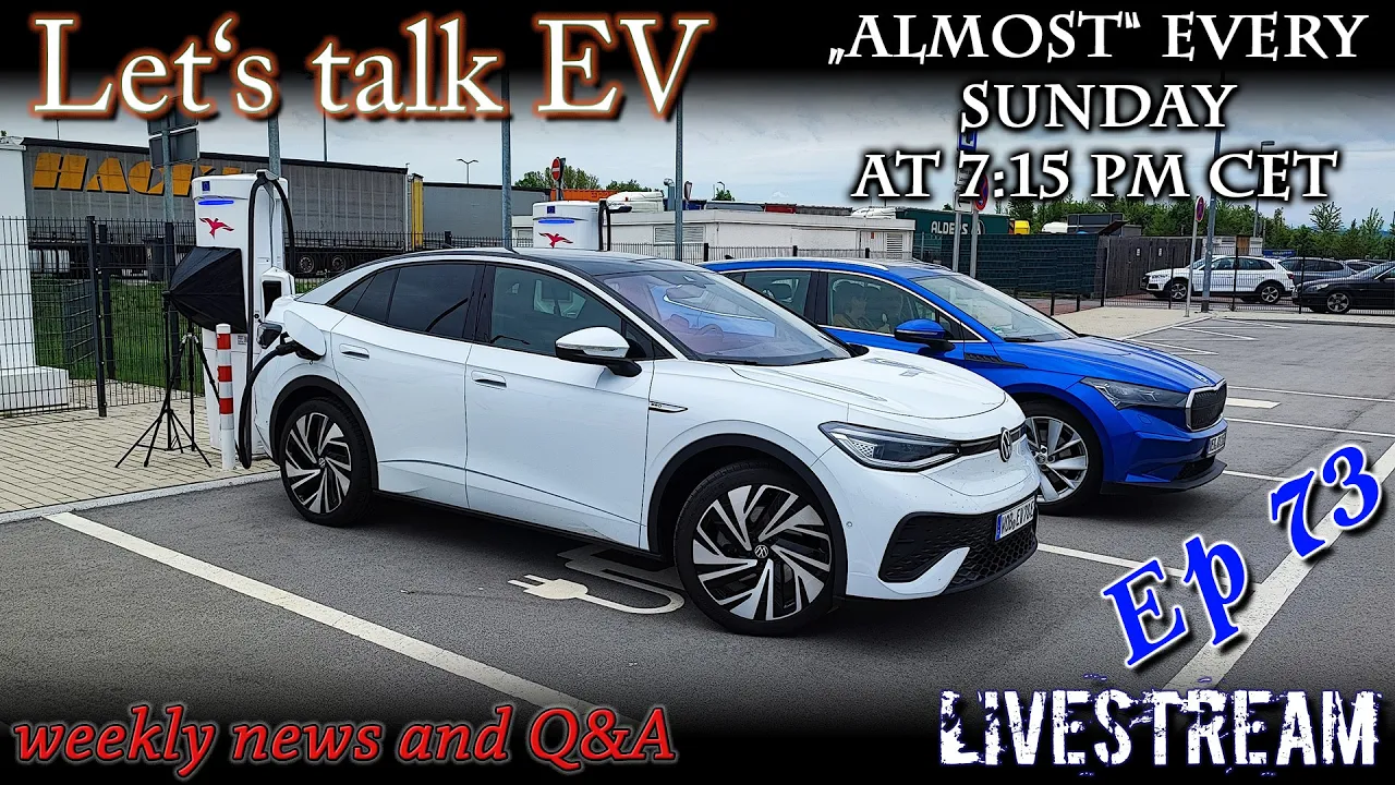 (live) Let's talk EV - Why are people so mad about the VW Id Software 2.4 delay ???