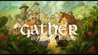 Gather, an Everdell Card Game Trailer