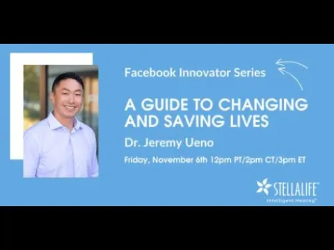 Dr. Jeremy Ueno
