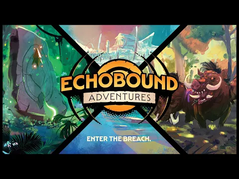 Echobound Adventures — Official Trailer