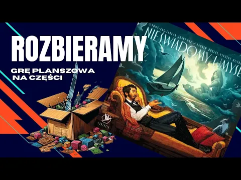 Rozbieramy Nieświadomy umysł gratka dla graczy czy kolejne over hype ?