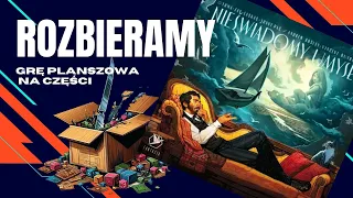 Rozbieramy Nieświadomy umysł gratka dla graczy czy kolejne over hype ?