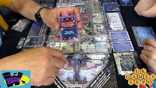 Every Sci Fi Theme you could ever want in one game? Pandora Celeste gives it a damn good go.