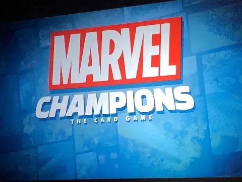 Gen Con 2019 - Marvel Champions Demo