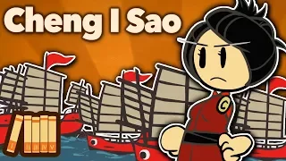 Cheng I Sao - Pirate Queen - Extra History