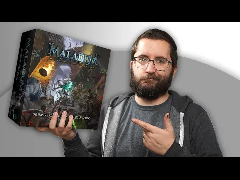Should You Back Maladum?