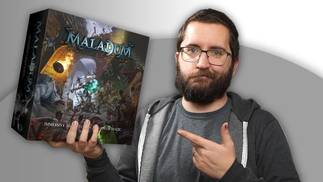 Should You Back Maladum?