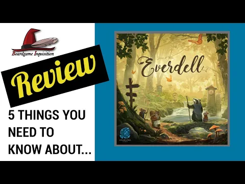 5 Things You Need To Know About Everdell