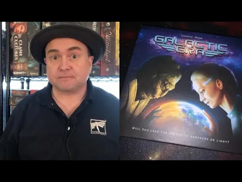 The Discriminating Gamer: Galactic Era
