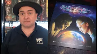 The Discriminating Gamer: Galactic Era