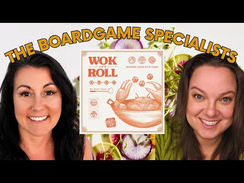 Wok and Roll