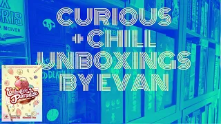 Curious + Chill Unboxings Episode 56 - Combo Cone Paradise