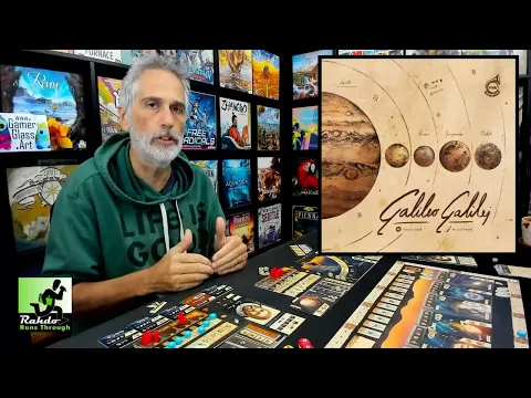 Galileo Galilei - What did we think?