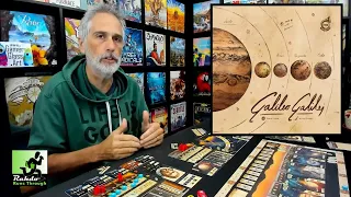 Galileo Galilei - What did we think?